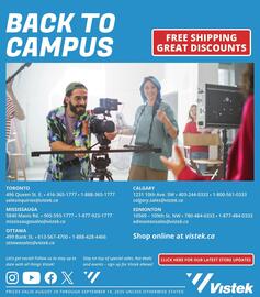 Vistek flyer Page 11