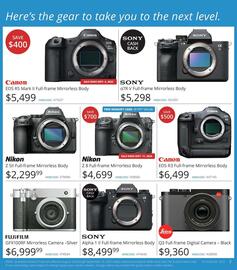 Vistek flyer Page 2