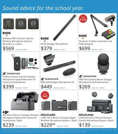 Vistek flyer Page 9