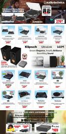 2001 Audio Video flyer Page 10