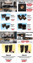2001 Audio Video flyer Page 11