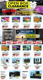 2001 Audio Video flyer Page 14