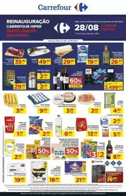 Catálogo Carrefour (válido até 31-08)