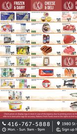 Nations Fresh Foods flyer week 35 Page 3