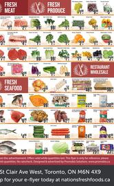 Nations Fresh Foods flyer week 35 Page 4