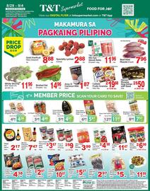 T&T Supermarket flyer week 35 Page 5