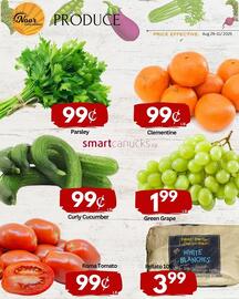 Noor Food Market flyer week 35 Page 2