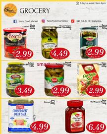 Noor Food Market flyer week 35 Page 3