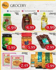 Noor Food Market flyer week 35 Page 4
