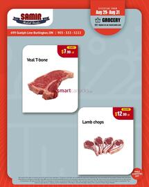 Samir Supermarket flyer week 35 Page 2
