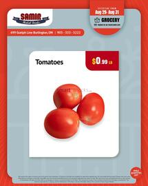 Samir Supermarket flyer week 35 Page 3