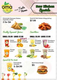 Oma Fresh Foods flyer week 35 Page 9