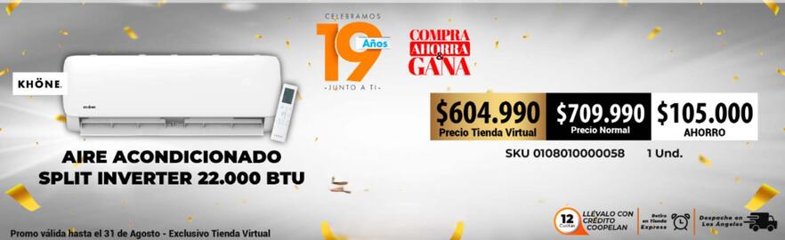 Catálogo Coopelan Página 1
