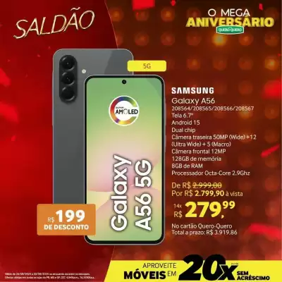 Catálogo Quero Quero (válido até 30-08)