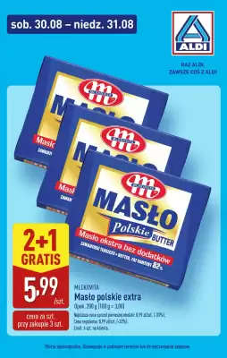 ALDI gazetka (ważność do 31-08)