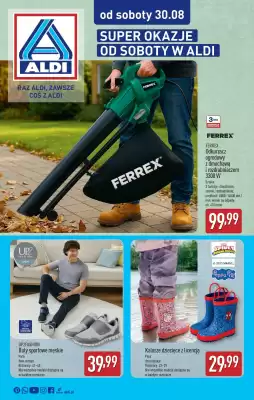 ALDI gazetka (ważność do 5-09)