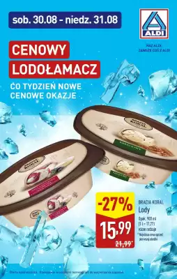 ALDI gazetka (ważność do 31-08)