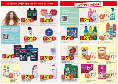 Folleto Supermercados Charter Página 10