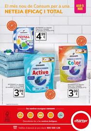 Folleto Supermercados Charter Página 11