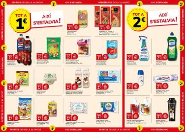Folleto Supermercados Charter Página 2
