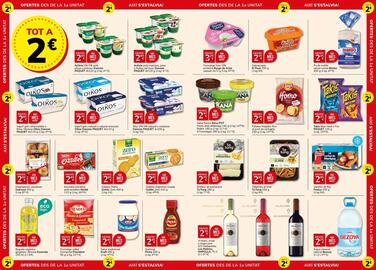 Folleto Supermercados Charter Página 3