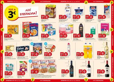 Folleto Supermercados Charter Página 4