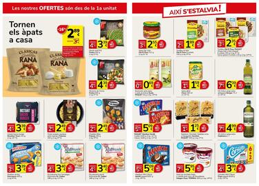 Folleto Supermercados Charter Página 5