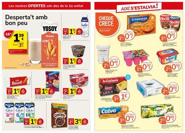 Folleto Supermercados Charter Página 6