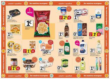 Folleto Supermercados Charter Página 8
