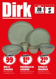 Dirk folder | Kanskoopjes Pagina 1