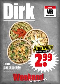 Dirk folder Pagina 1