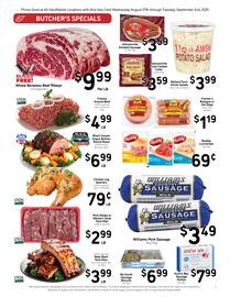 Valu Markt Weekly Ad week 35 Page 2