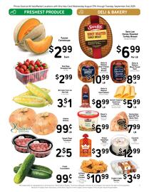 Valu Markt Weekly Ad week 35 Page 3
