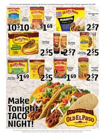 Valu Markt Weekly Ad week 35 Page 4