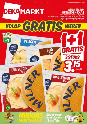 Dekamarkt folder (geldig t/m 8-09)