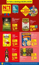Folheto Lidl semana 36 Página 44