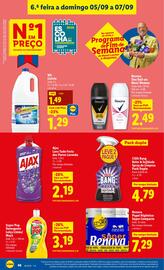 Folheto Lidl semana 36 Página 46