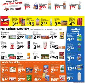 Hannaford Weekly Ad week 36 Page 13