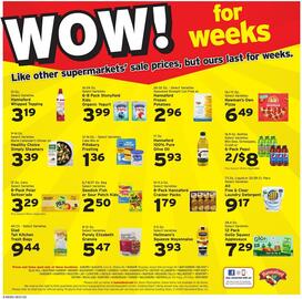 Hannaford Weekly Ad week 36 Page 14