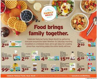 Hannaford Weekly Ad week 36 Page 15