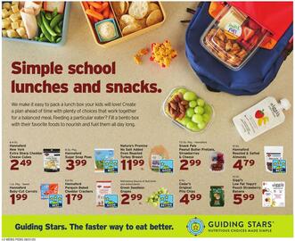 Hannaford Weekly Ad week 36 Page 16