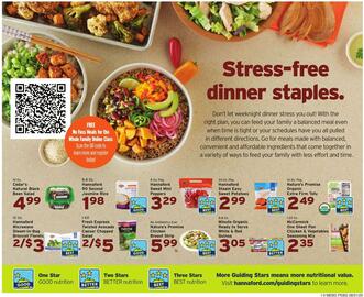 Hannaford Weekly Ad week 36 Page 17