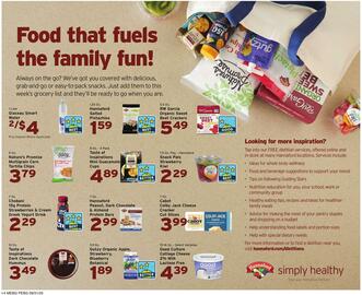 Hannaford Weekly Ad week 36 Page 18