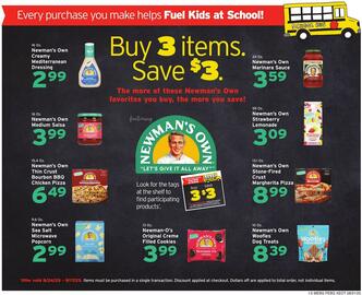 Hannaford Weekly Ad week 36 Page 19