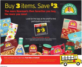 Hannaford Weekly Ad week 36 Page 20