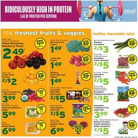 Hannaford Weekly Ad week 36 Page 5