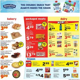 Hannaford Weekly Ad week 36 Page 9
