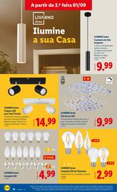 Folheto Lidl | Novidades Página 10