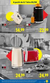 Folheto Lidl | Novidades Página 13