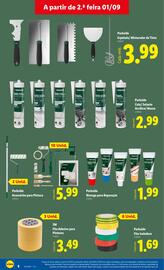 Folheto Lidl | Novidades Página 6
